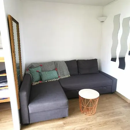 Appartement Vue Mer 208 Canet-en-Roussillon Extérieur photo