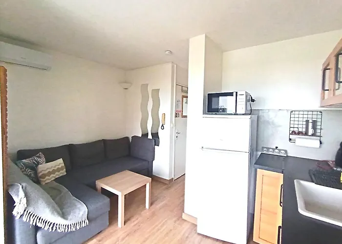 Appartement Climatise Vue Mer 208