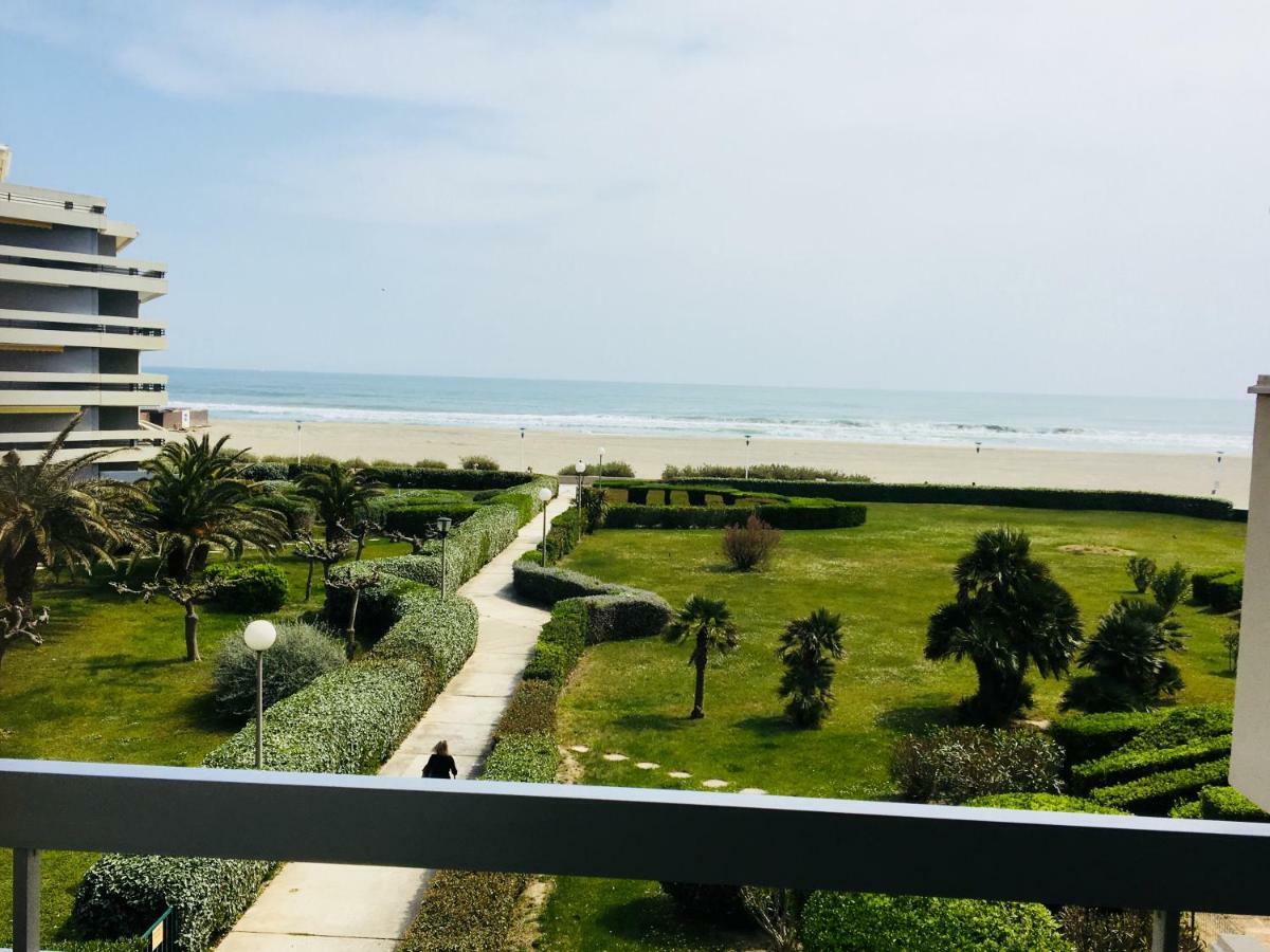 Apartment Climatise Vue 208 Canet-en-Roussillon